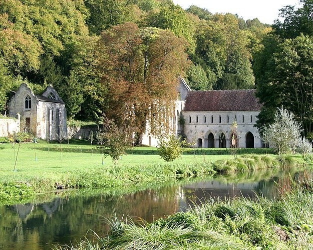 Abbaye de fontaine guerard